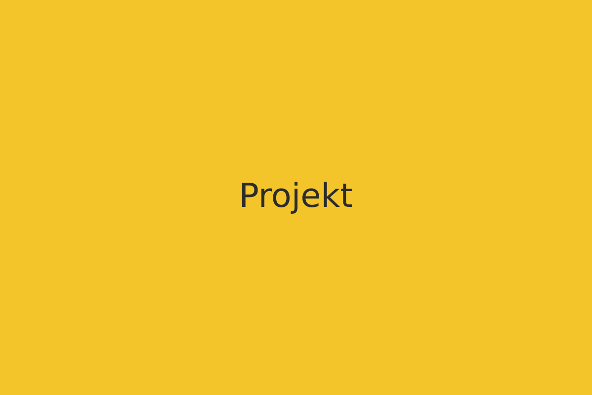 Projekt der Musterfirma AG