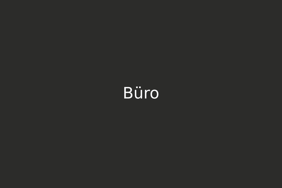 Büro der Musterfirma AG